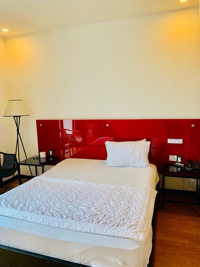Gia Huyen Hotel Ho Şi Min Exterior foto