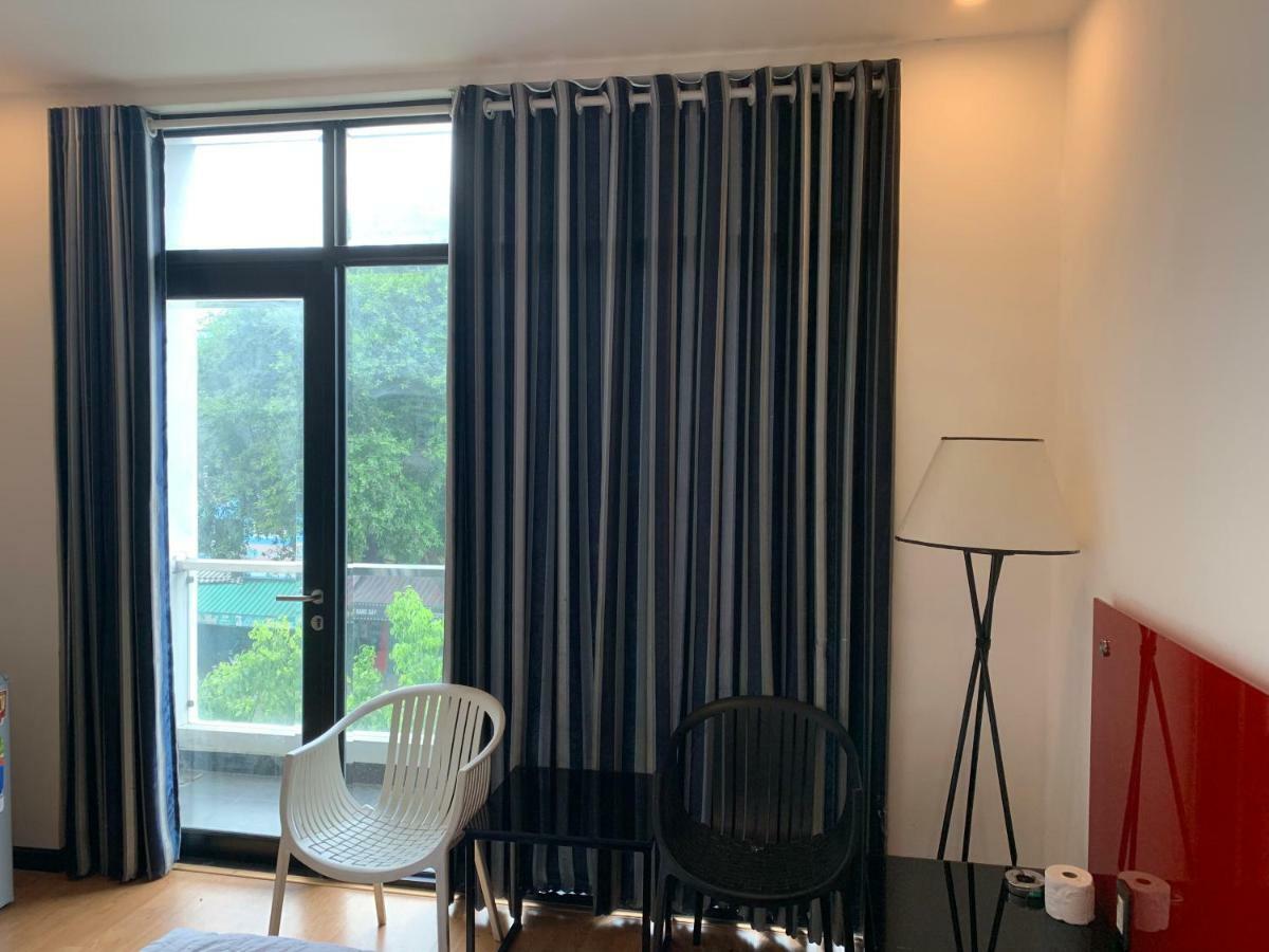 Gia Huyen Hotel Ho Şi Min Exterior foto